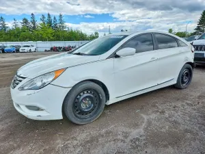 Hyundai Sonata 2.4L 4 2013