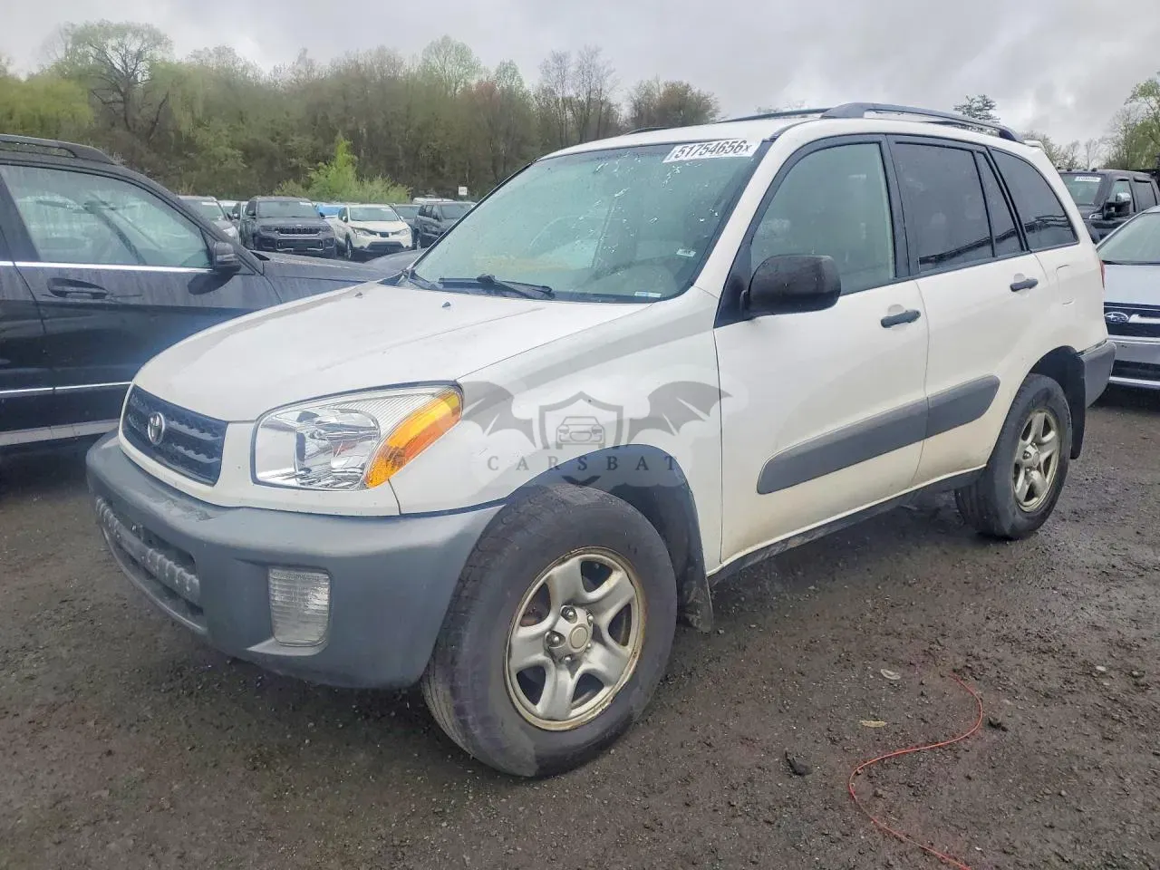 Toyota Rav4 2.0L 4 2003