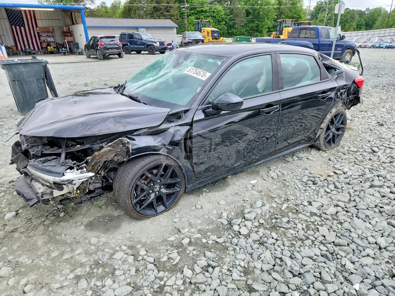 Honda Civic 2.0L 4 2022