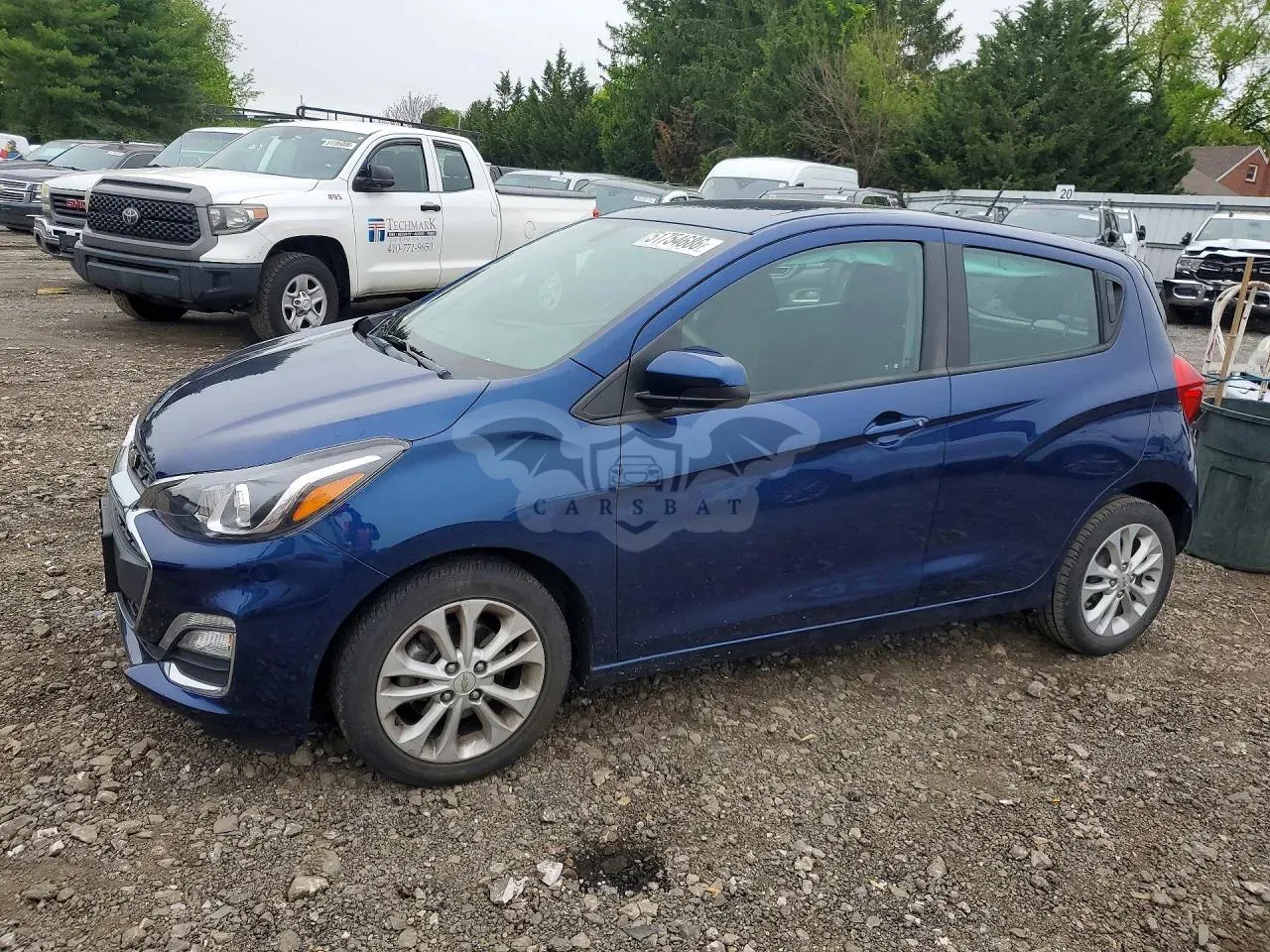 Chevrolet Spark 1.4L 4 2022