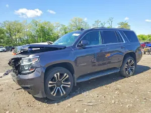 Chevrolet Tahoe 5.3L 8 2016