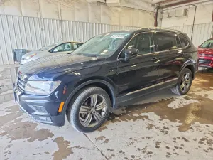 Volkswagen Tiguan 2.0L 4 2021