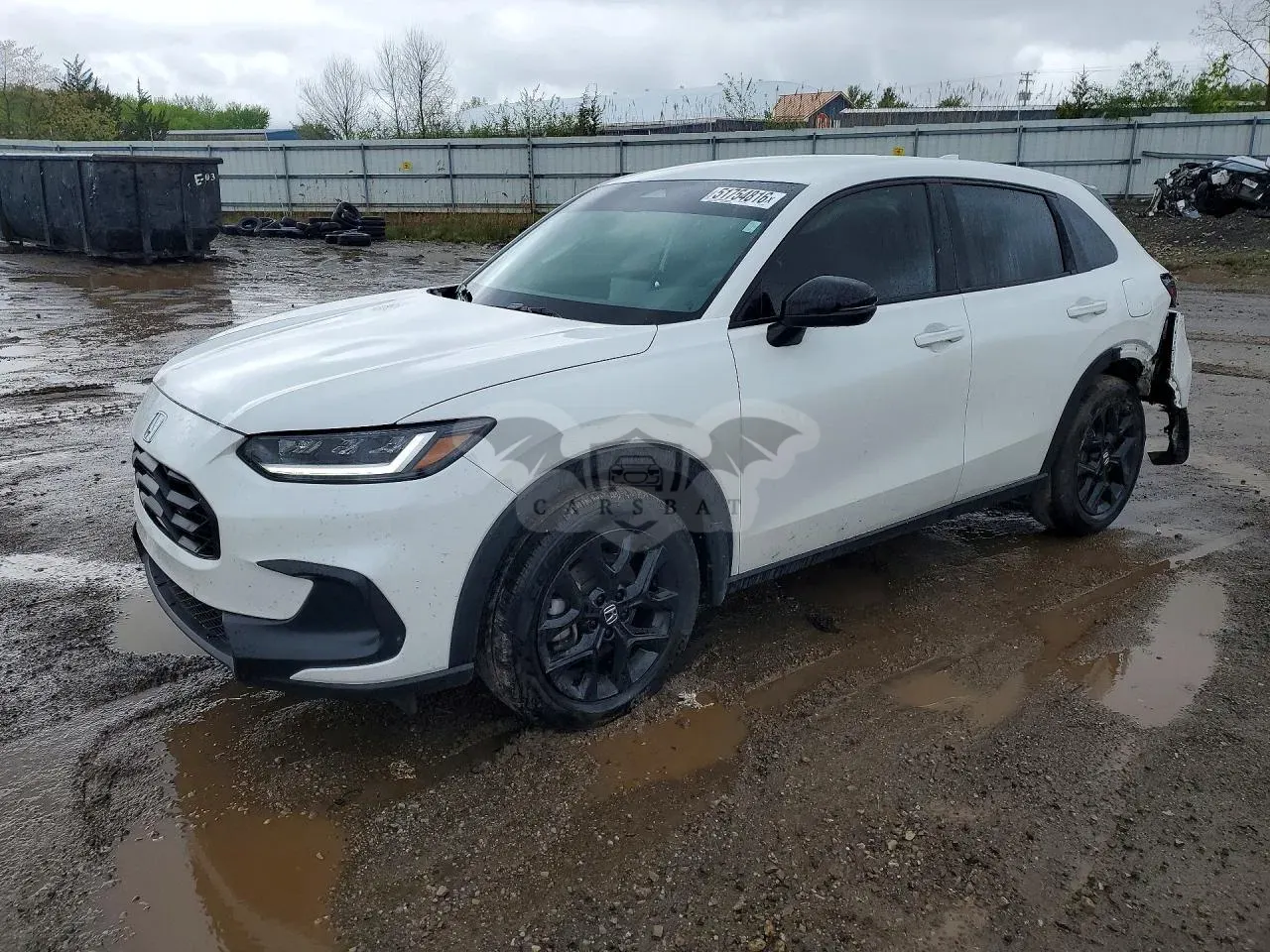 Honda HR-V 2.0L 4 2024
