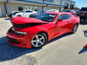 Chevrolet Camaro 3.6L 6 2017