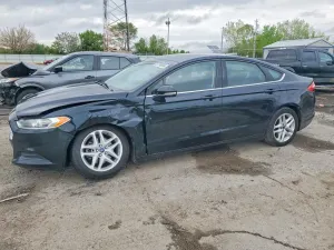 Ford Fusion 2.5L 4 2014