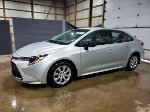 Toyota Corolla 2.0L 4 2025