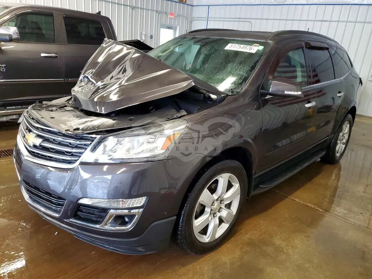 Chevrolet Traverse 3.6L 6 2017