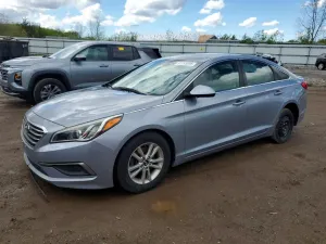 Hyundai Sonata 2.4L 4 2016