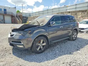 Acura MDX 3.7L 6 2012