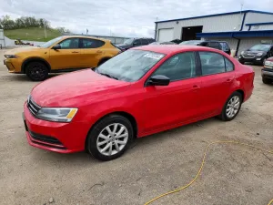 Volkswagen Jetta 1.8L 4 2015