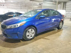 Kia Cerato / Forte / K3 2.0L 4 2017