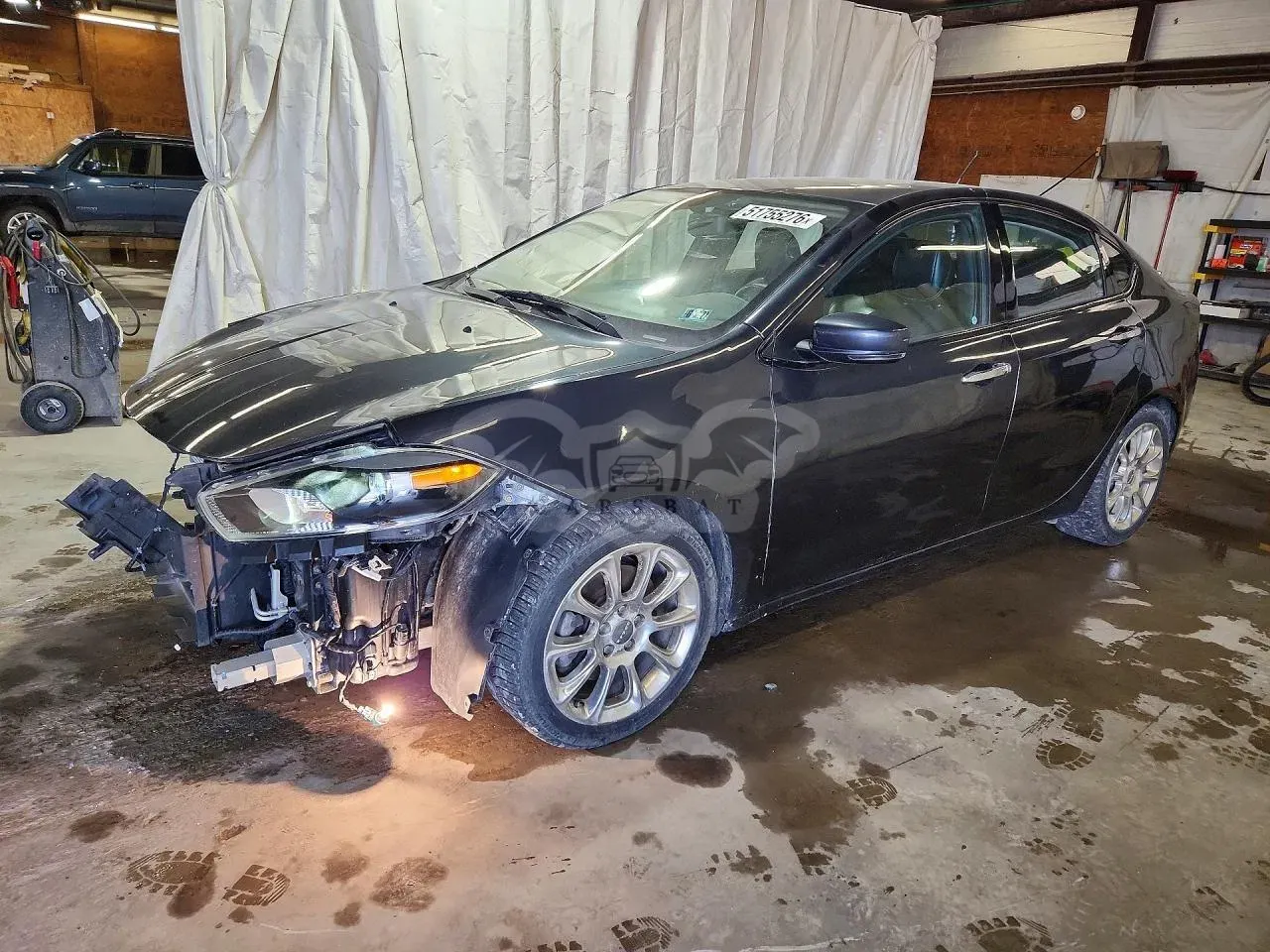 Dodge Dart 2.4L 4 2014