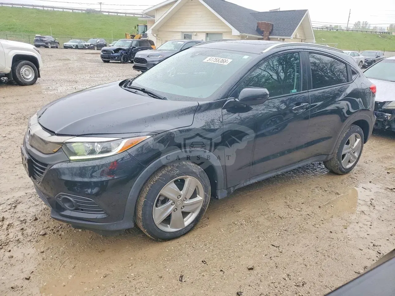 Honda HR-V 1.8L 4 2019