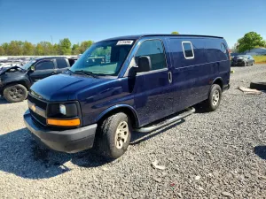 Chevrolet Express 4.3L 6 2013