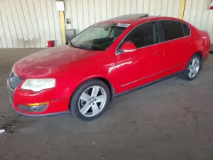 Volkswagen Passat 2.0L 4 2007