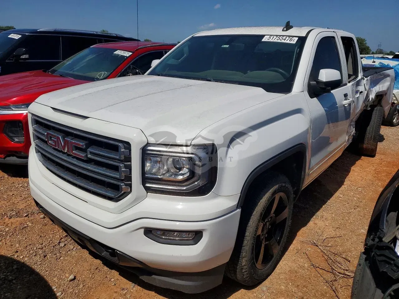 GMC Sierra 4.3L 6 2018