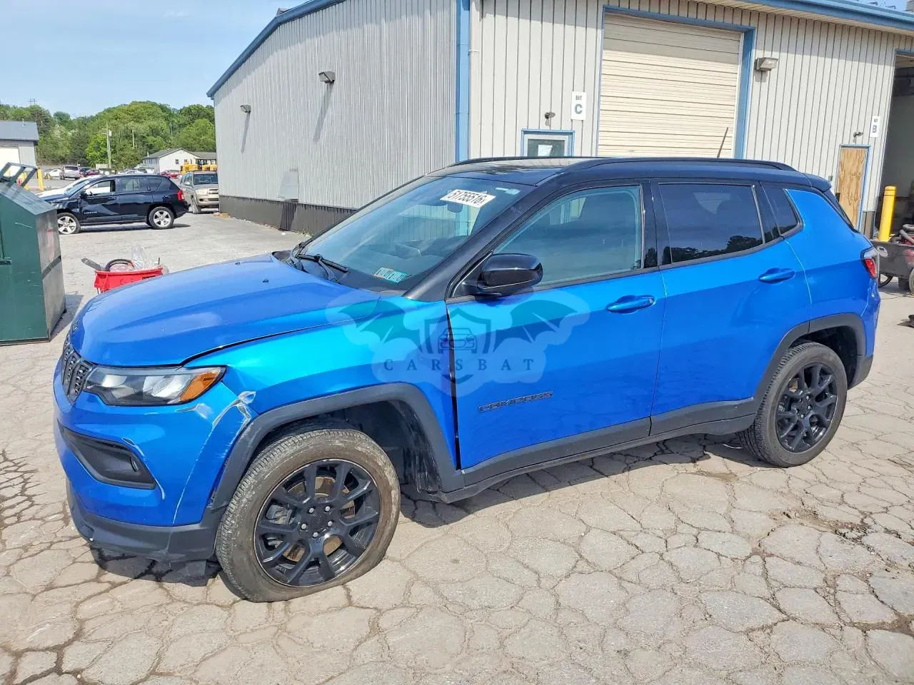 Jeep Compass 2.0L 4 2024