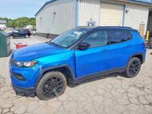 Jeep Compass 2.0L 4 2024