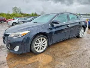 Toyota Avalon 3.5L 6 2013