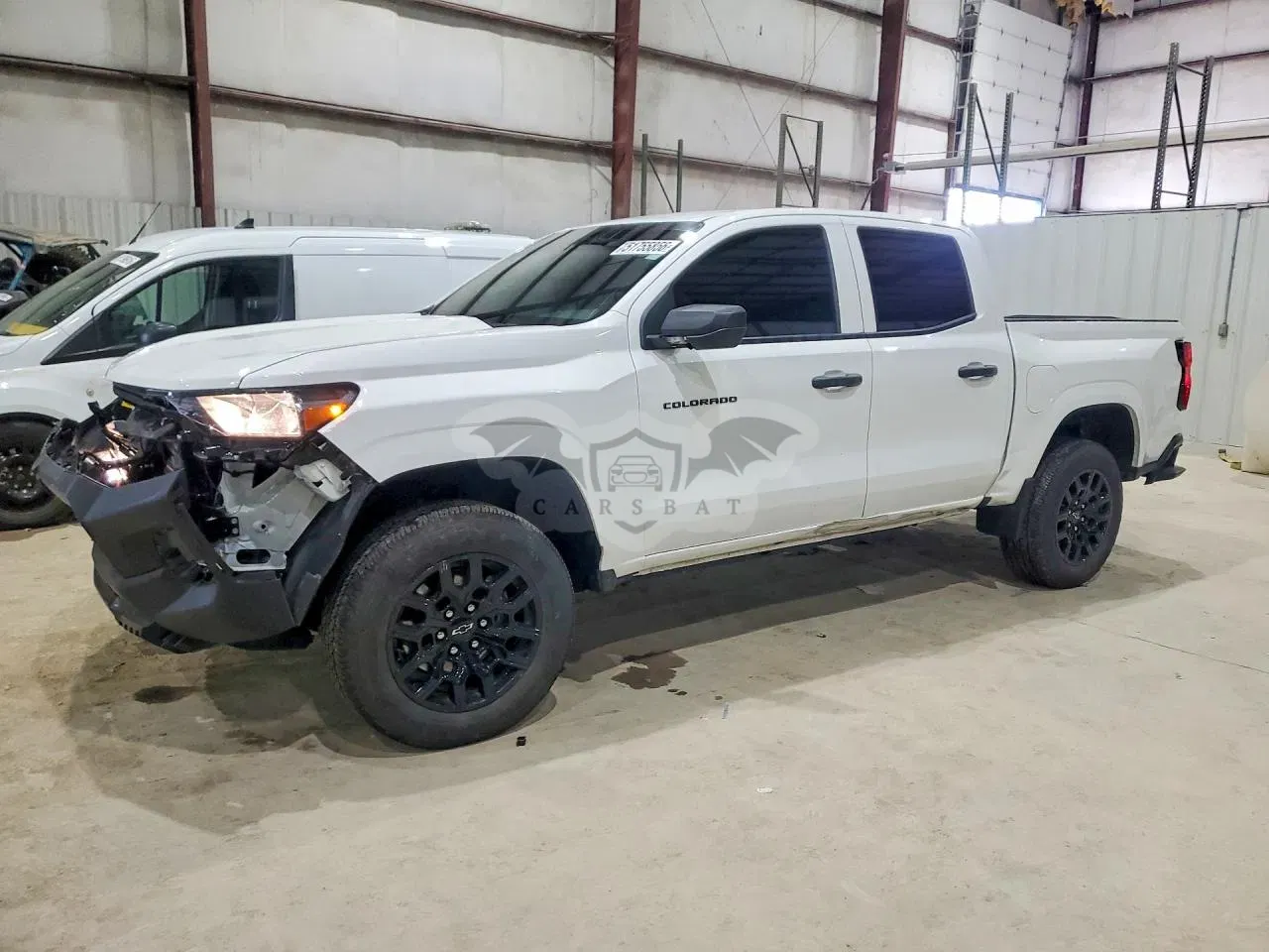 Chevrolet Colorado 2.7L 4 2025