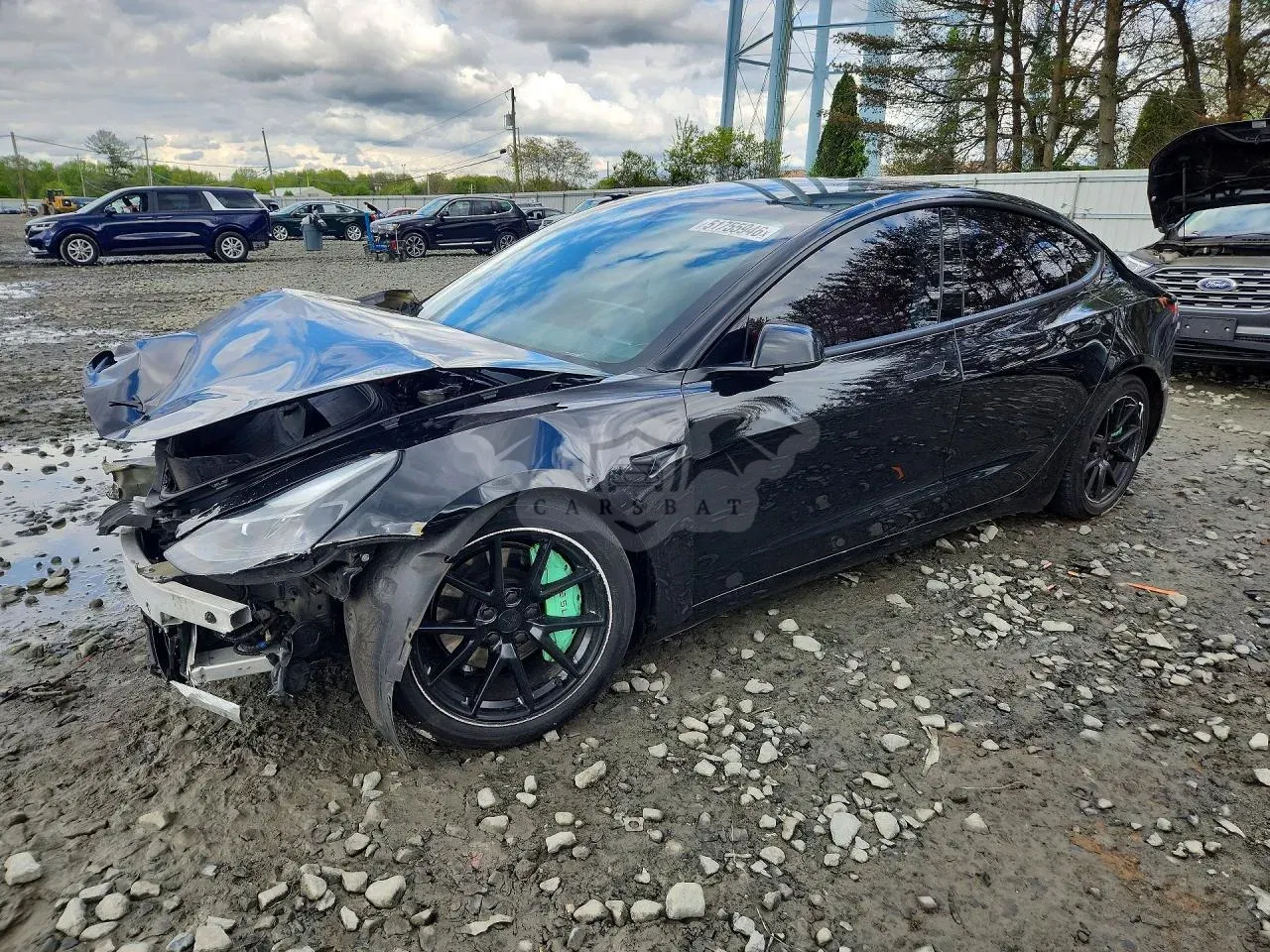 Tesla Model 3 2023