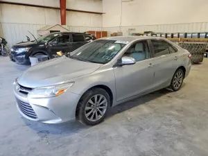 Toyota Camry 2.5L 4 2016