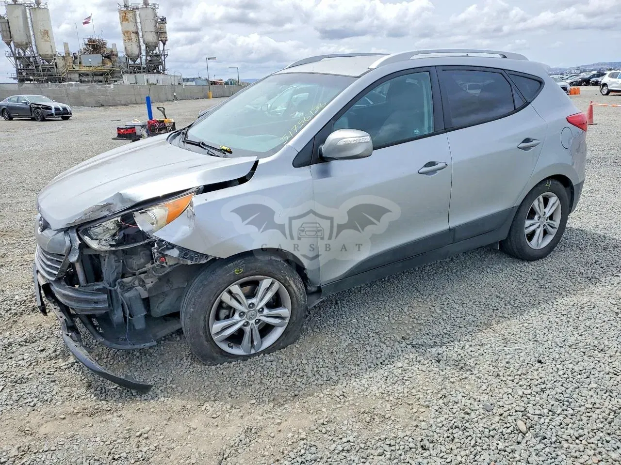 Hyundai Tucson 2.4L 4 2013