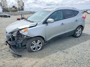 Hyundai Tucson 2.4L 4 2013