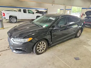 Ford Fusion 2.5L 4 2016