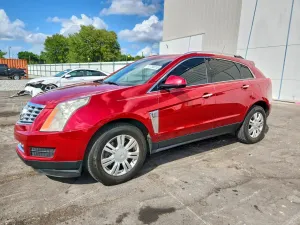 Cadillac SRX 3.6L 6 2016