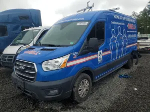 Ford Transit 3.5L 6 2020