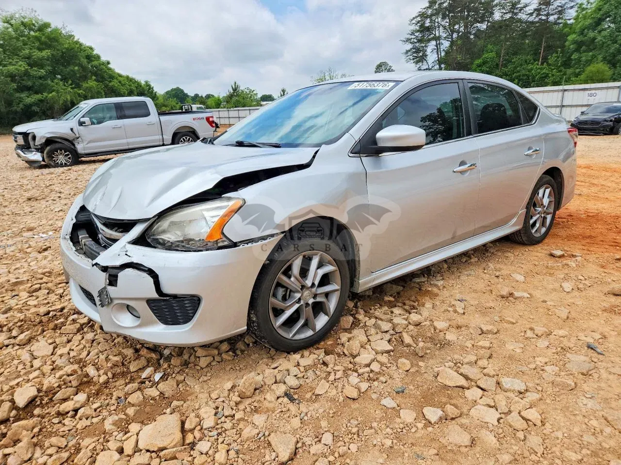 Nissan Sentra 1.8L 4 2014