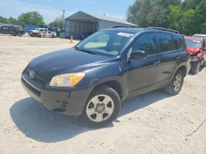 Toyota Rav4 2.5L 4 2010
