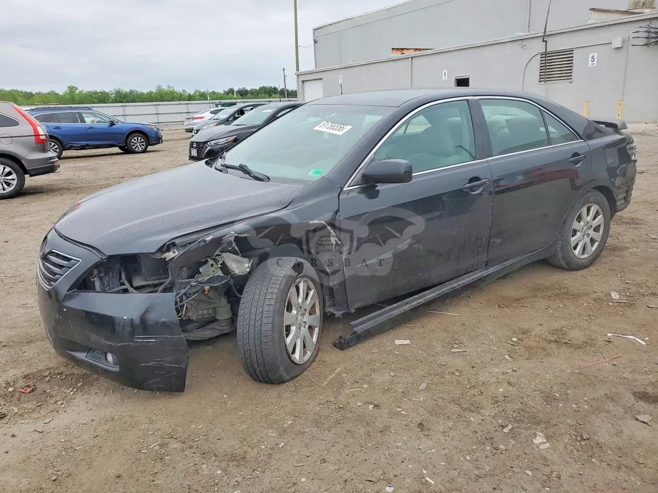 Toyota Camry 2007