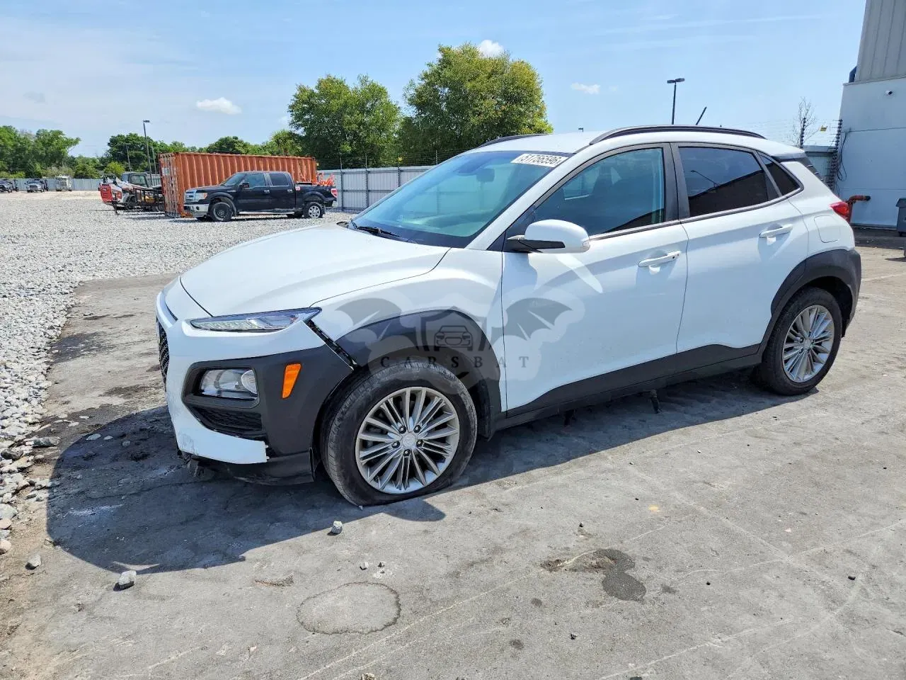Hyundai Kona 2.0L 4 2019