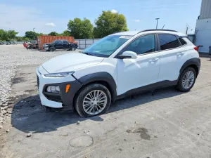 Hyundai Kona 2.0L 4 2019