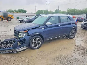 Hyundai Venue 1.6L 4 2021