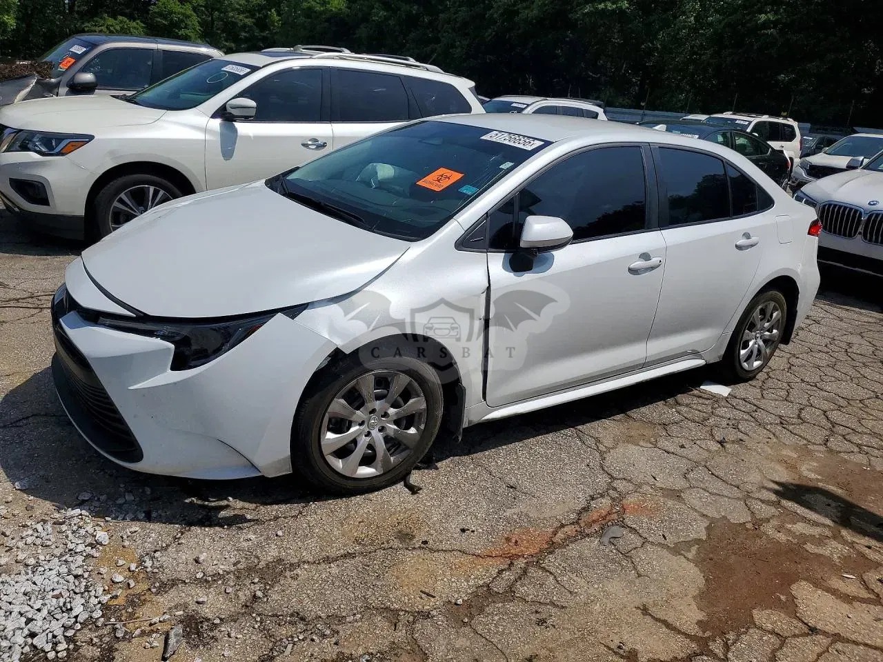 Toyota Corolla 2.0L 4 2024