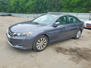 Honda Accord 2.4L 4 2013