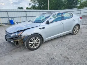 Kia Optima 2.4L 4 2013
