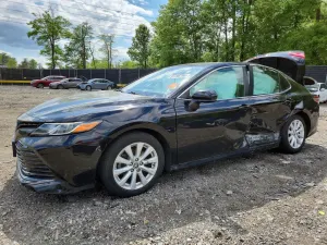 Toyota Camry 2.5L 4 2019