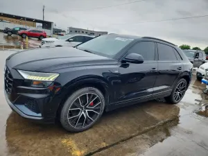 Audi Q8 3.0L 6 2020