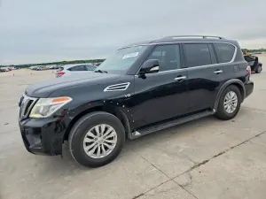 Nissan Armada 5.6L 8 2018