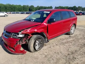 Dodge Journey SE 2.4L 4 2014