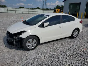 Kia Cerato / Forte / K3 2.0L 4 2017