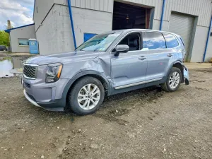 Kia Telluride 3.8L 6 2021