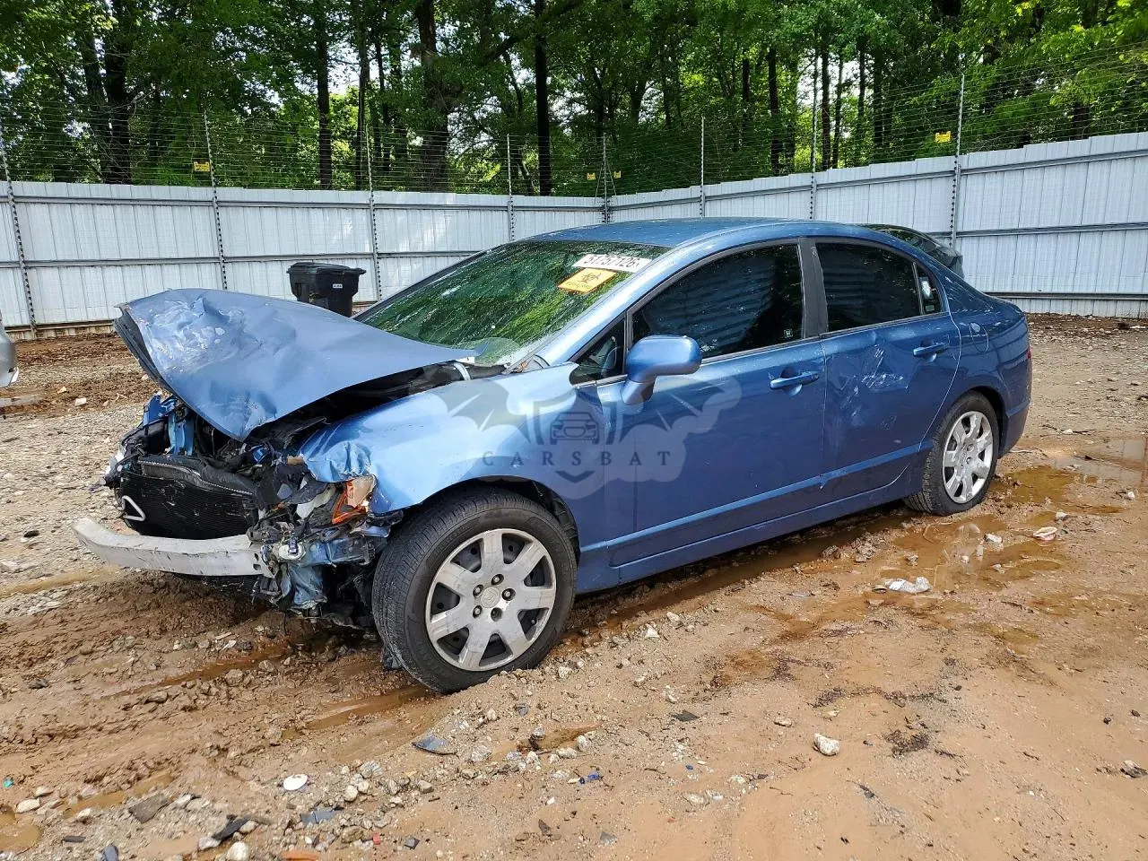 Honda Civic 1.8L 4 2008