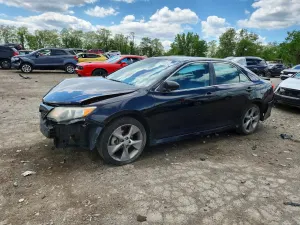Toyota Camry 2.5L 4 2012