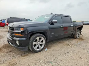 Chevrolet Silverado 1500 5.3L 8 2018