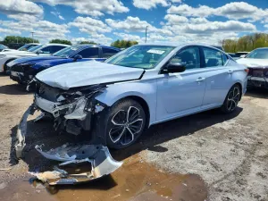 Nissan Altima 2.5L 4 2023